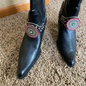Italina Cowboy Boots